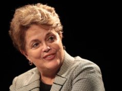 A imagem de Dilma Rousseff