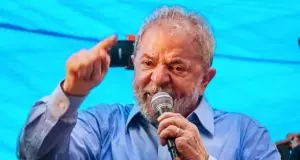 A imagem de Lula