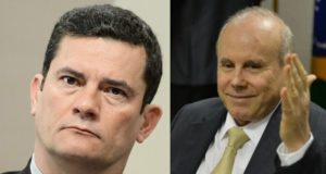 Veja Moro e Mantega