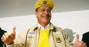 Alckmin na campanha de 2006