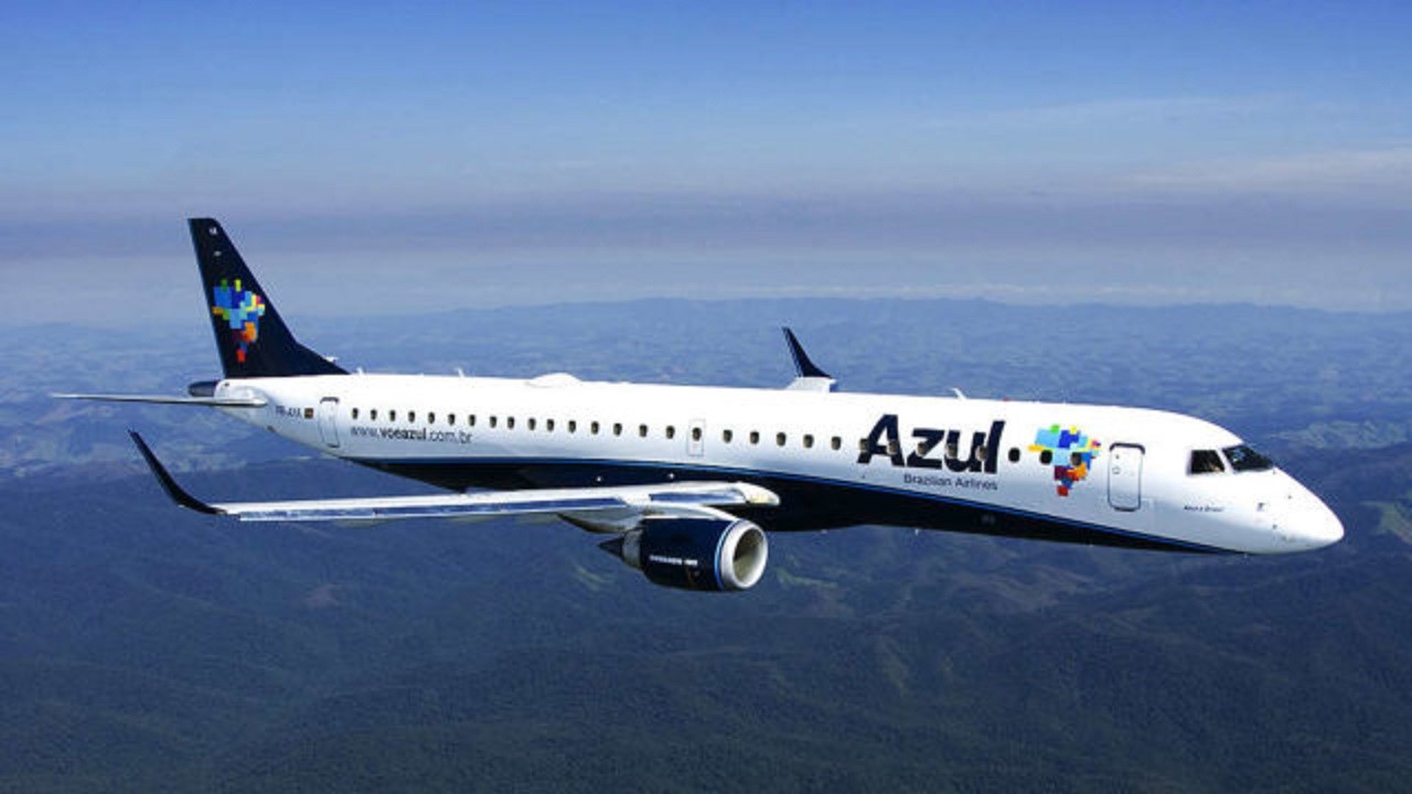 Avião Azul