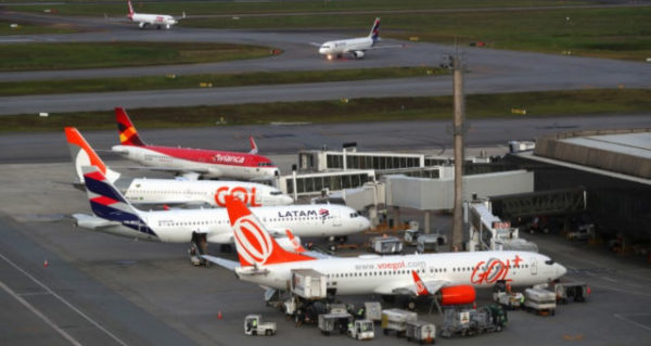 Governo zera Imposto de Renda para arrendamento de aviões
