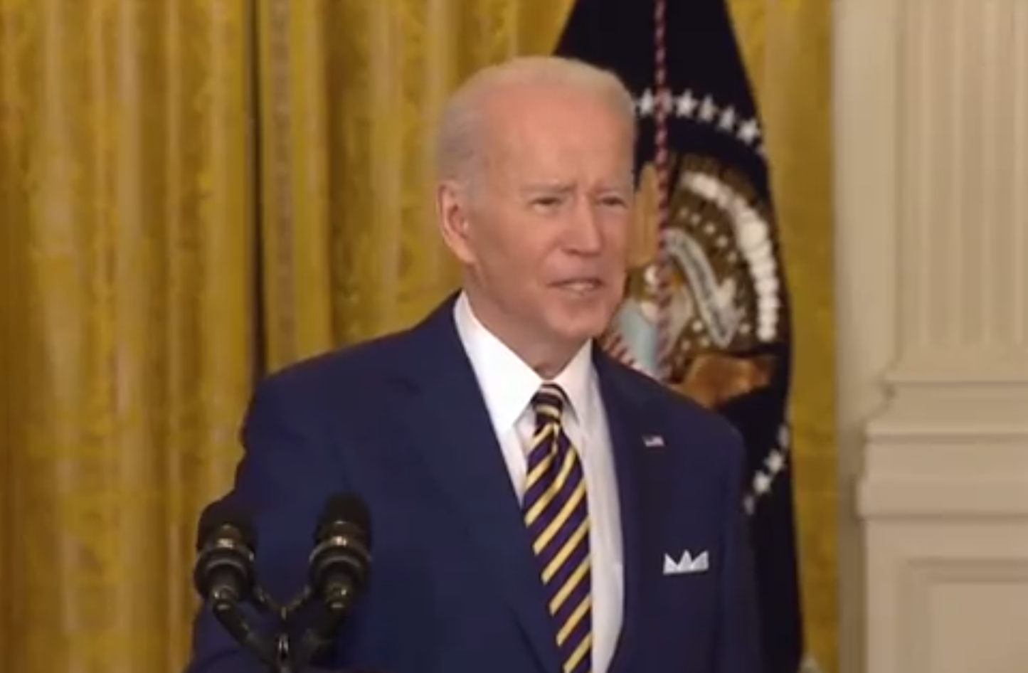 “Todo el sur de México es nuestro jardín”, dice Biden