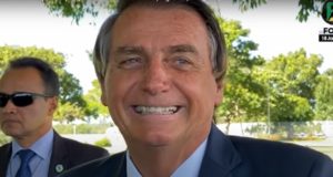 O presidente Jair Bolsonaro (PL). Imagem: Reprodução