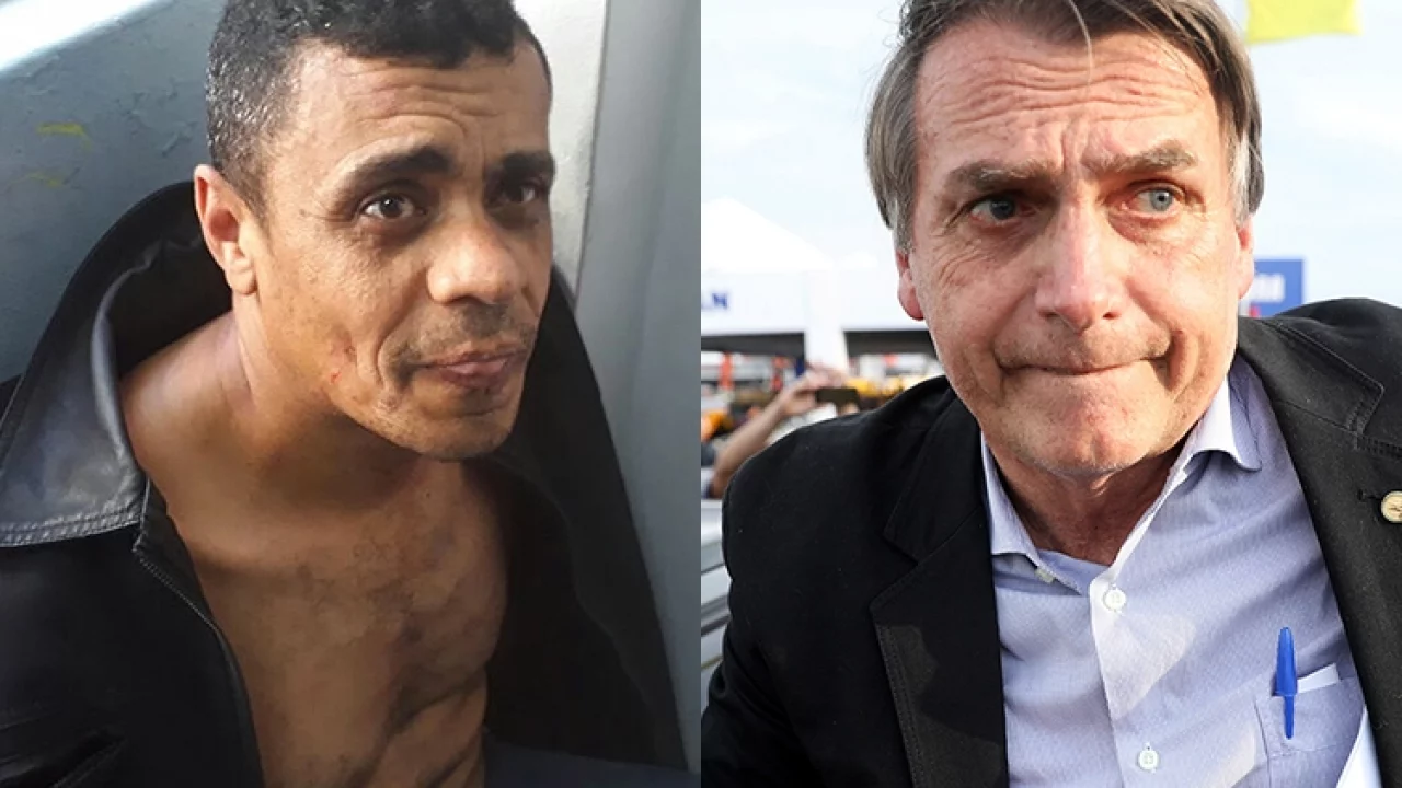 Bolsonaro Adélio facada