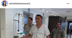 foto postada por fã clube de michelle