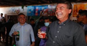 Bolsonaro - caso Guaraná Jesus