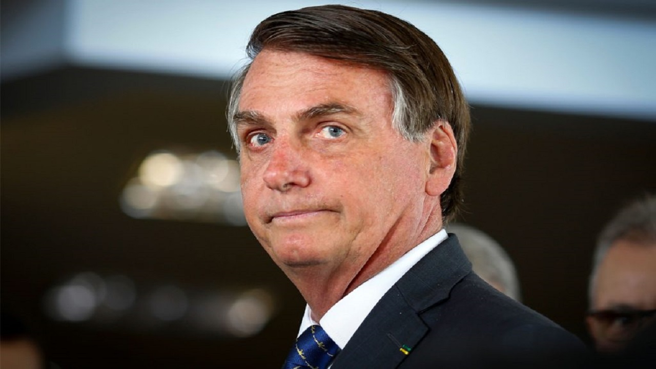 Bolsonaro já escolheu filho que cuidará do marketing de sua campanha. Foto: Reprodução