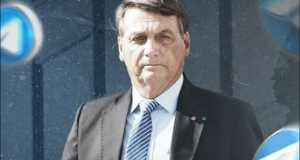 O presidente Jair Bolsonaro (PL) fez ameaças aos técnicos da Anvisa. Imagem: Reprodução