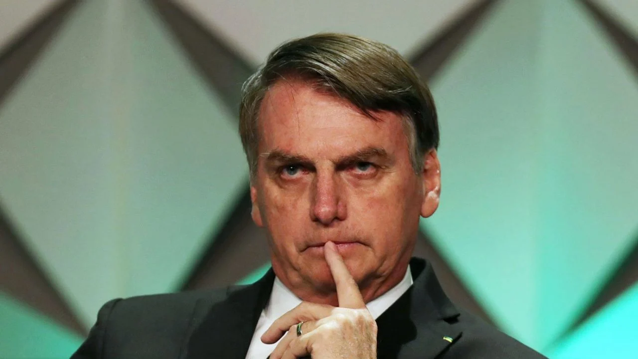 Bolsonaro pesquisa