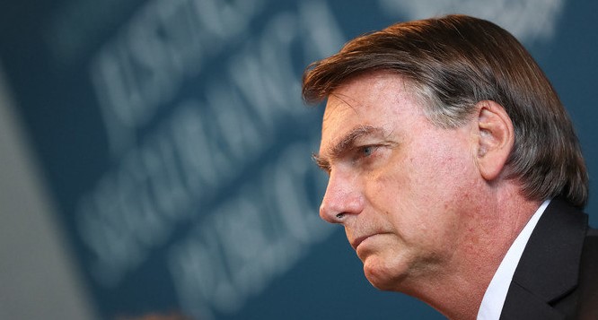 Bolsonaro não quer vice do Centrão