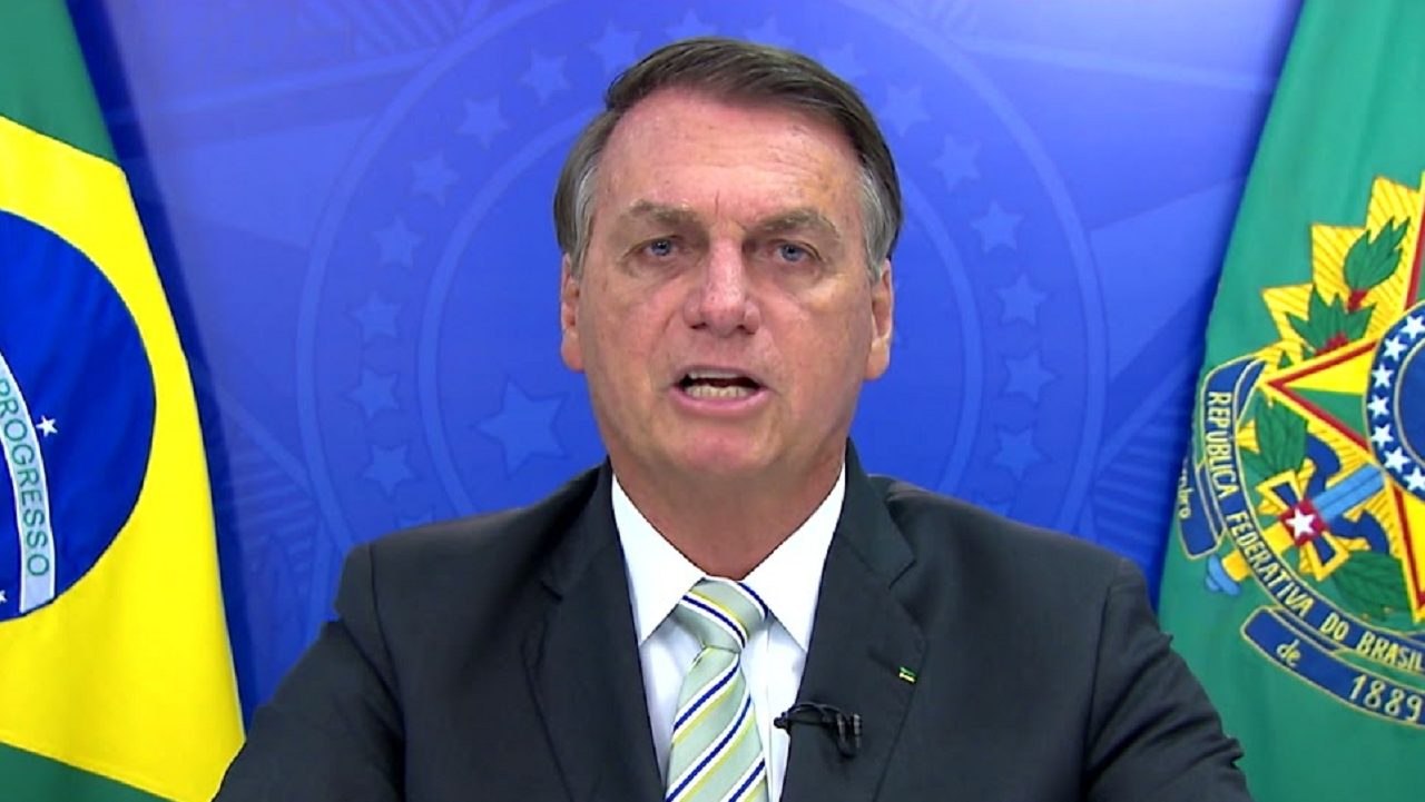 Bolsonaro vibra com o BBB22