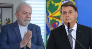 Bolsonaro sair do Brasil Lula