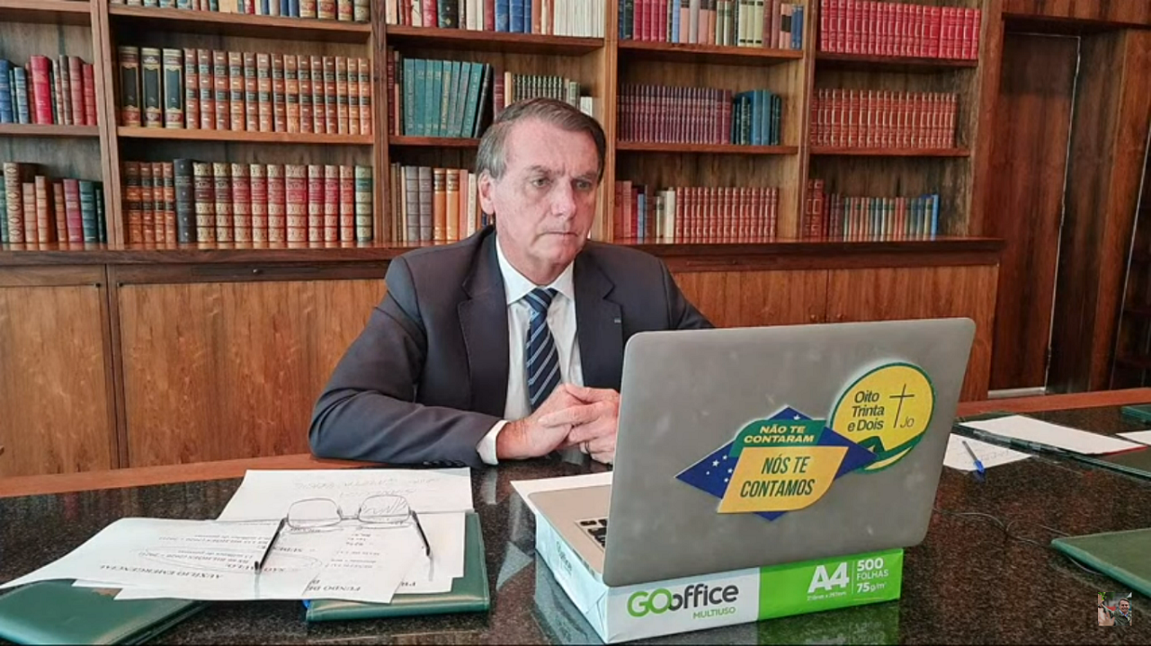 Bolsonaro quer o União Brasil para prejudicar Moro