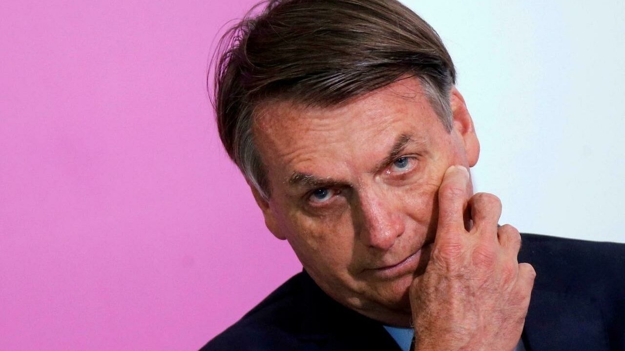 O presidente Jair Bolsonaro (PL). Foto: Reprodução