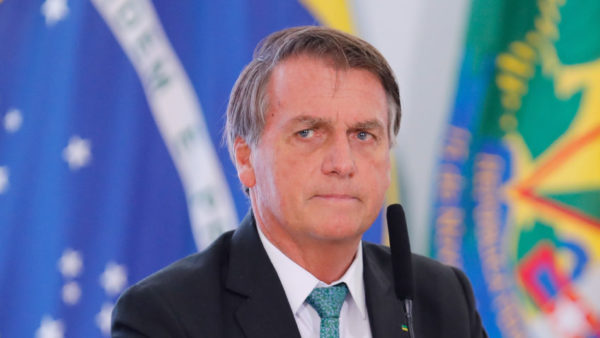 Bolsonaro centrão saúde