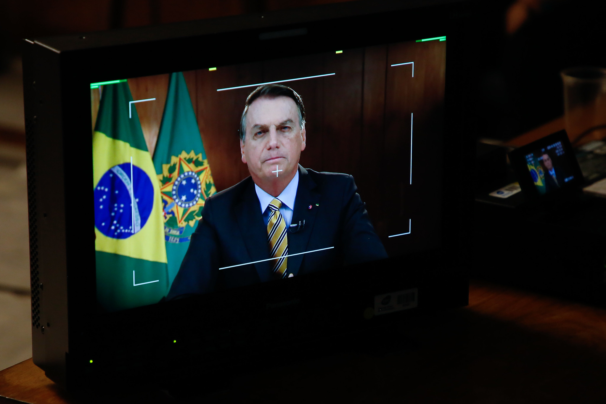 Imagem da Bolsonaro TV