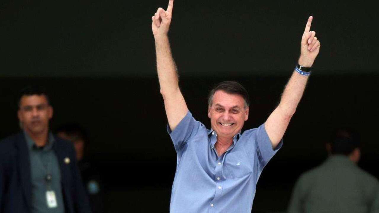 Bolsonaro zomba de Moro