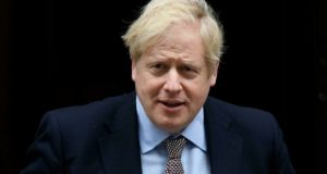 Boris Johnson