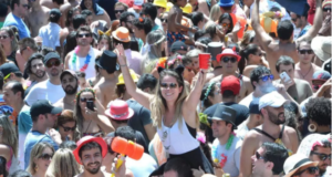 Carnaval de rua de São Paulo