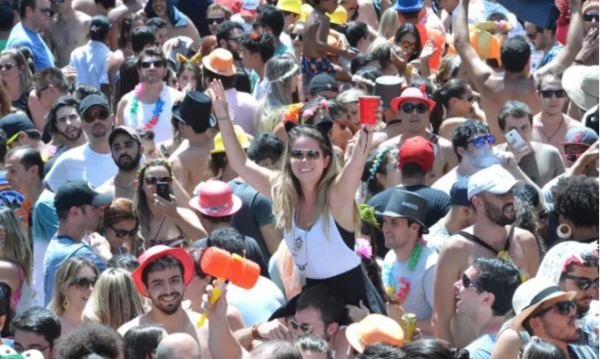 Carnaval de rua de São Paulo