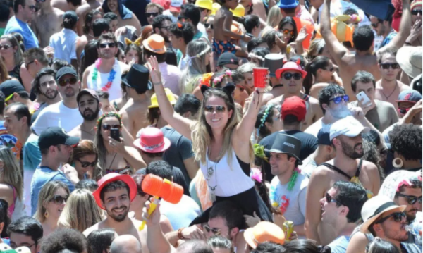 Carnaval de rua de São Paulo 