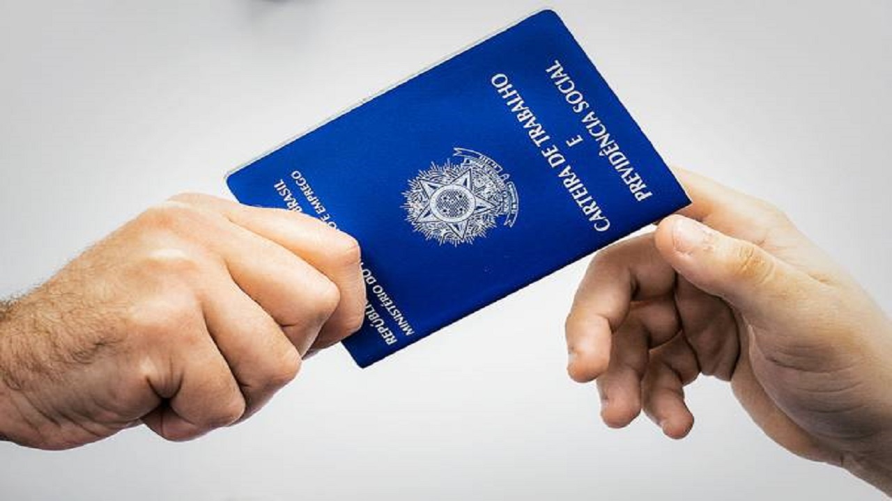 Carteira de trabalho