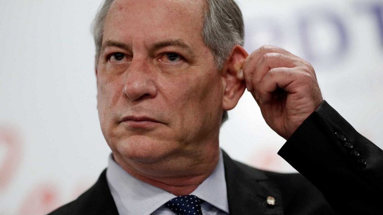 Foto de Ciro Gomes