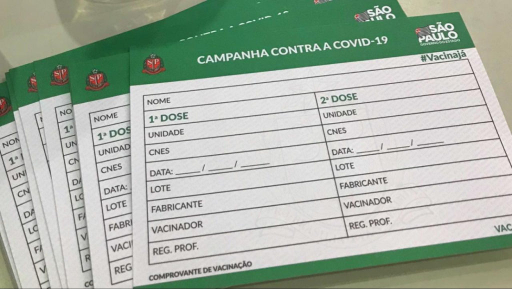 vacinação