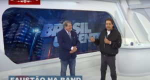 Faustão e Datena