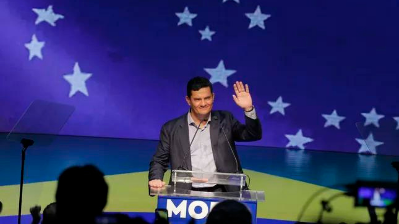 Foto de Sérgio Moro