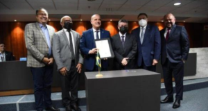 Foto de Onyx Lorenzoni