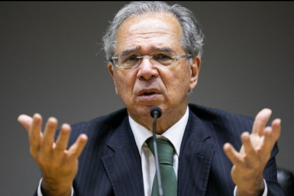 Paulo Guedes receita