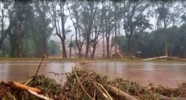 Veja a barragem