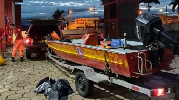 Veja os bombeiros
