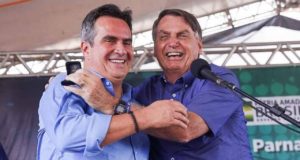 A imagem de Ciro Nogueira e Bolsonaro