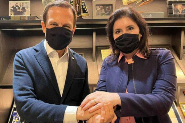 Veja Doria e Tebet