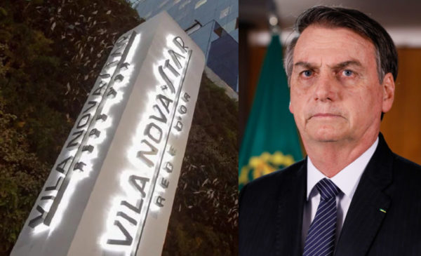Veja o Hospital Vila Nova Star