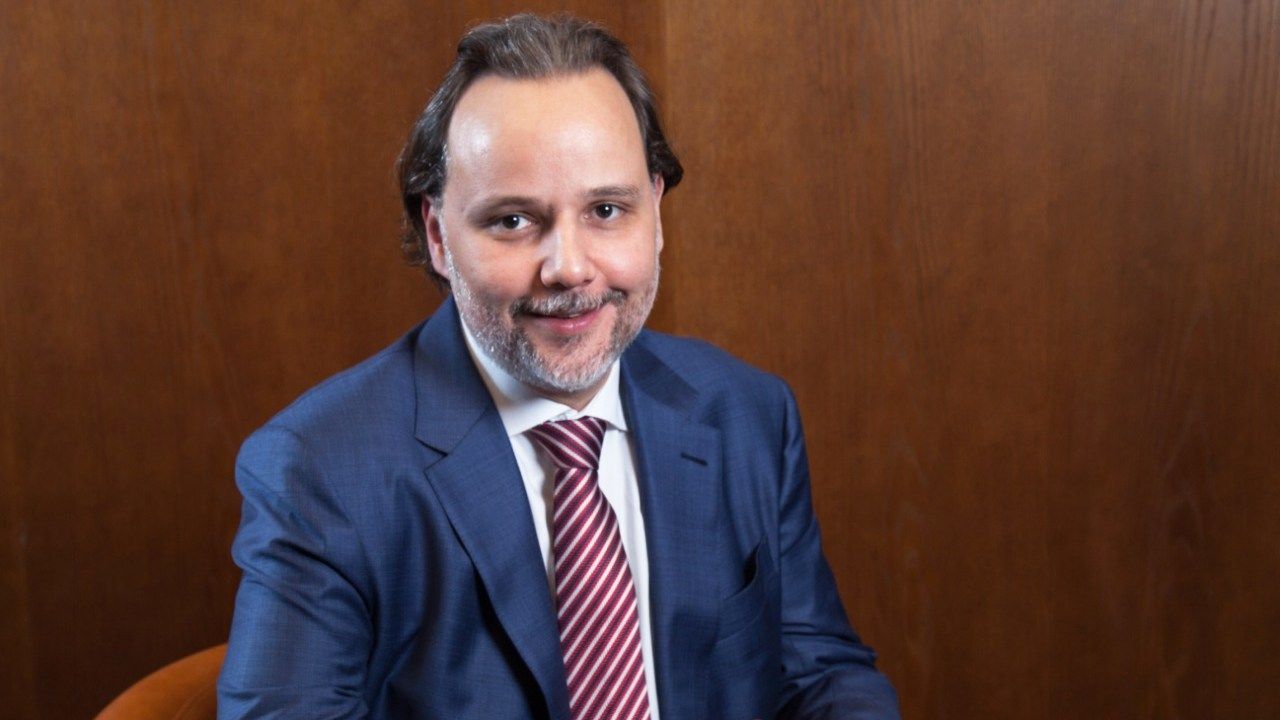 A imagem de Marco Aurélio de Carvalho