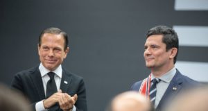 Veja Doria e Moro
