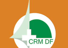 Conselho Regional de Medicina do Distrito Federal (CRM-DF).