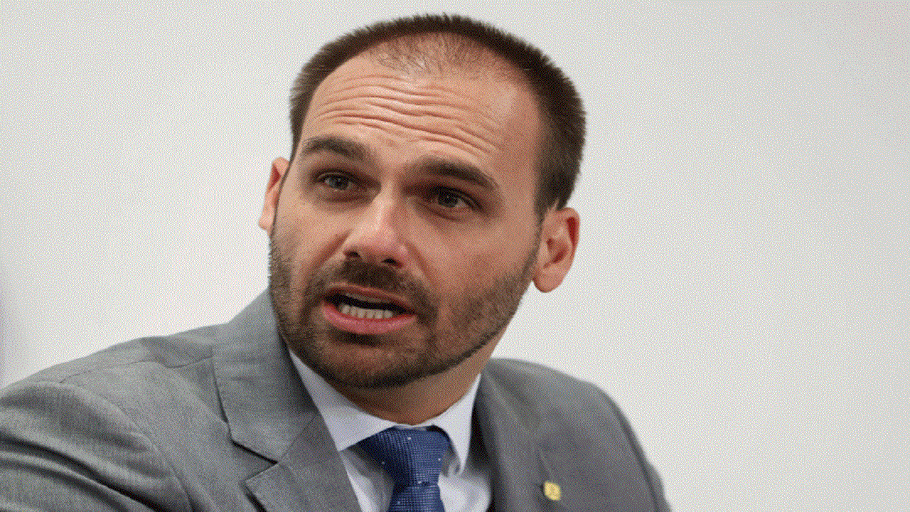 Eduardo Bolsonaro