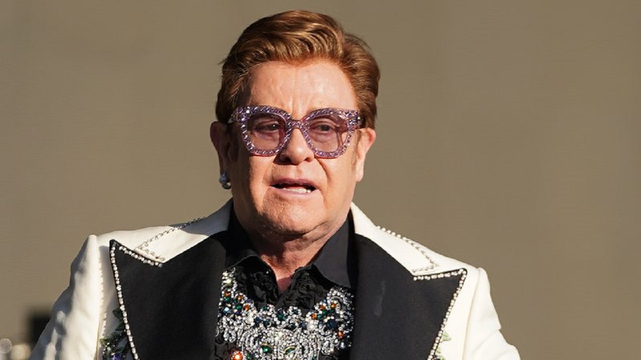 Elton John