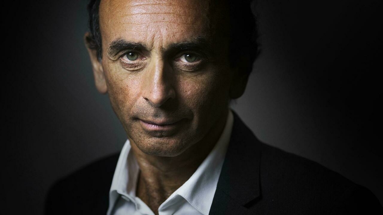 Éric Zemmour, da extrema-direita, foi condenado por incitação ao ódio após chamar miigrantes menores de "ladrões" e "assassinos"