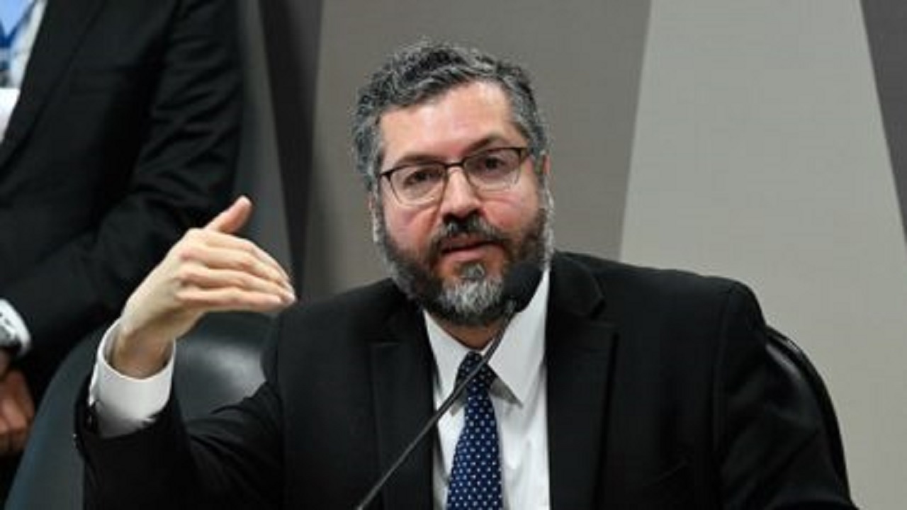Ernesto Araújo