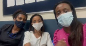 A empresária Fabiana Garcia Cunha da Silva foi vítima de racismo. Imagem: Reprodução