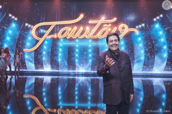 Faustão na Band