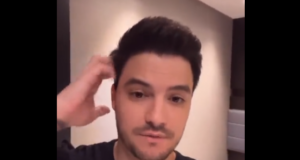O YouTuber Felipe Neto explicou porque cancelou viagem para Orlando. Imagem: Reprodução