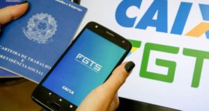 FGTS para cidades atingidas pelas fortes chuvas