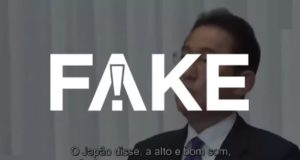 A imagem da fake news